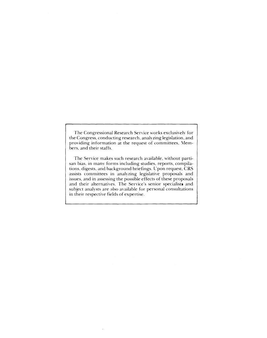 [19870105]87-1GOV_竞选资金改革：第九十八届、九十九届国会立法提案综述与分析.pdf_第2页