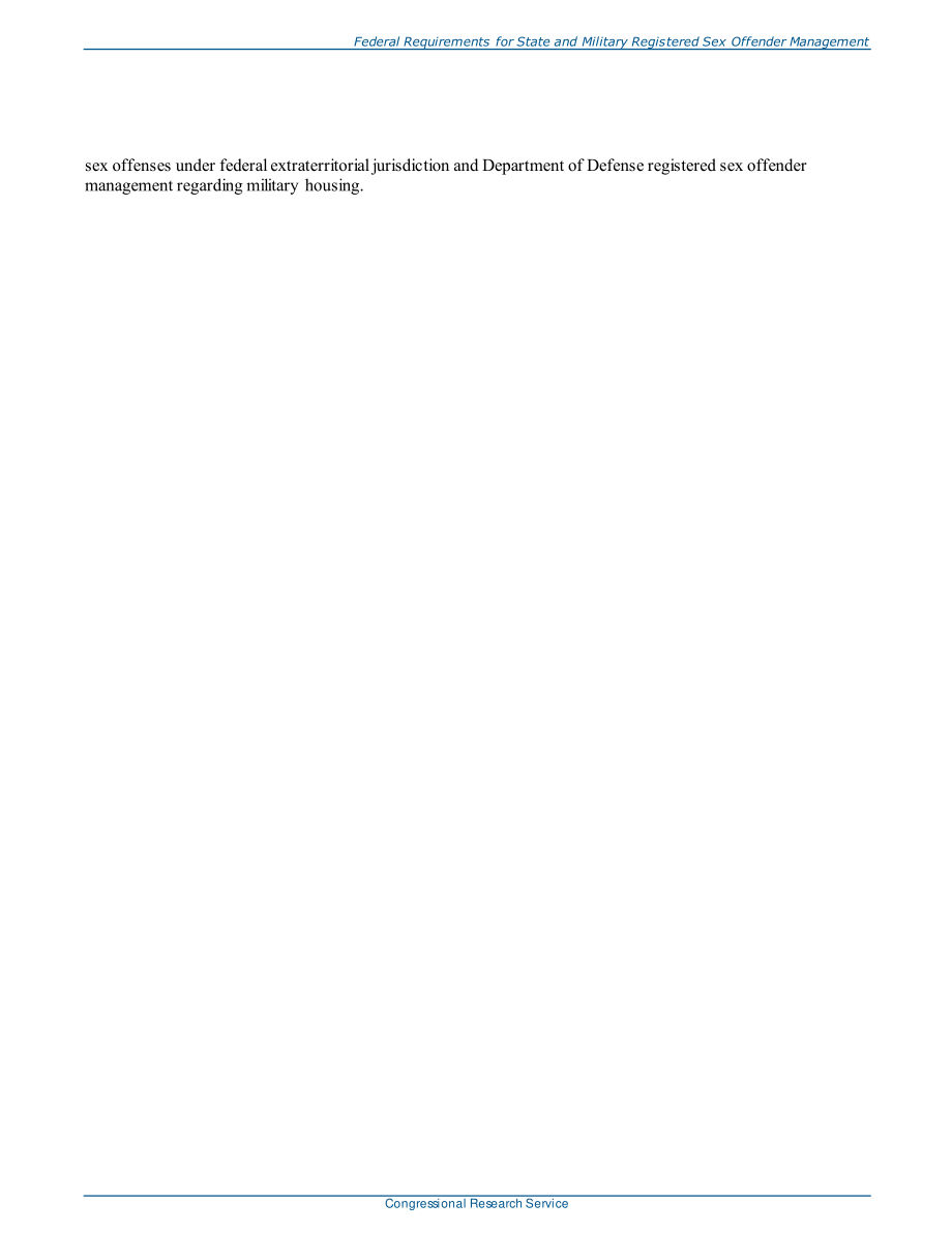 [20210802]R46863_州和军队登记性犯罪管理的联邦要求.pdf_第3页