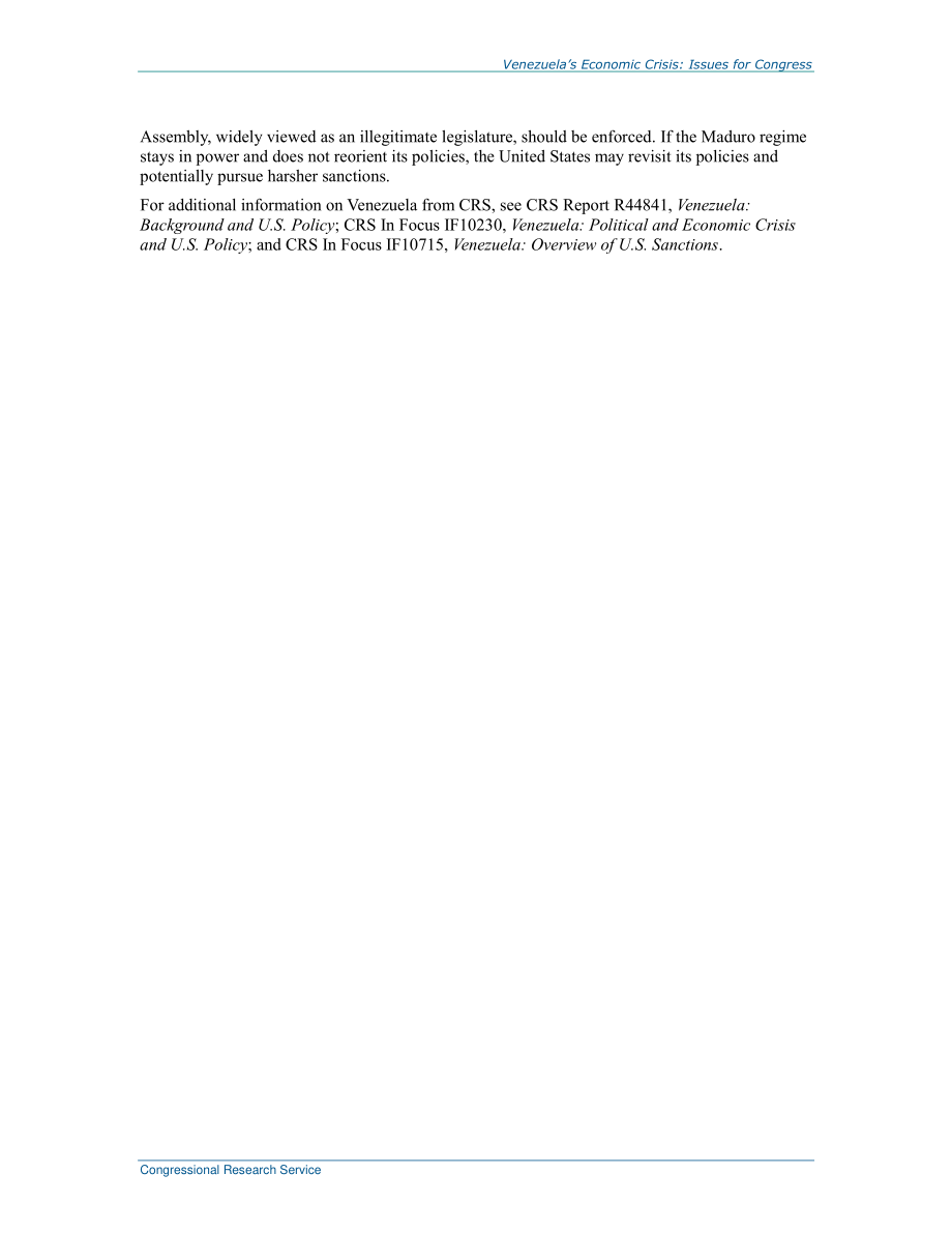 [20180110]R45072_委内瑞拉经济危机：国会议题.pdf_第3页