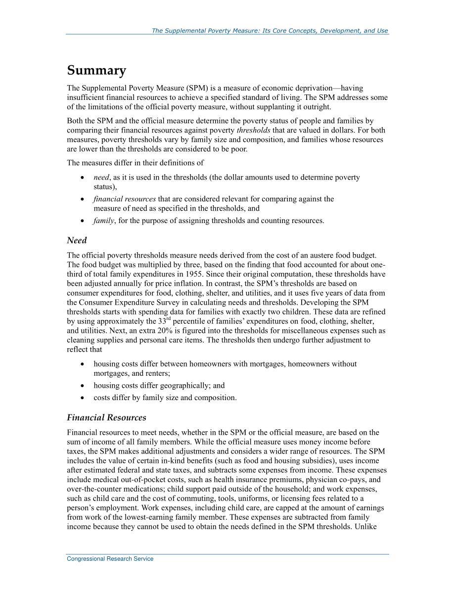 [20171128]R45031_补充贫困措施：其核心概念、开发和使用.pdf_第2页