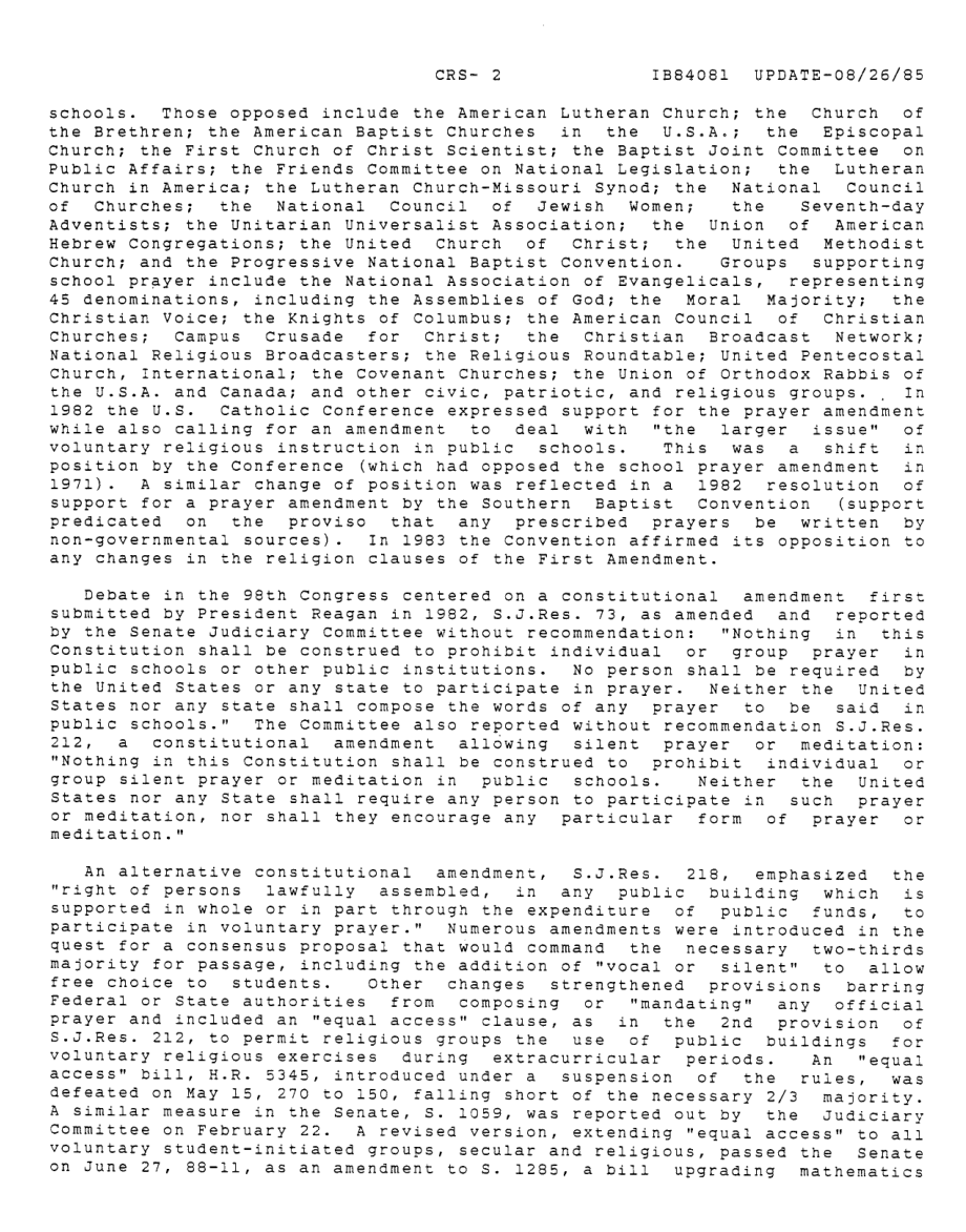 [19850826]IB84081_学校祈祷争议：赞成与反对的论点.pdf_第3页