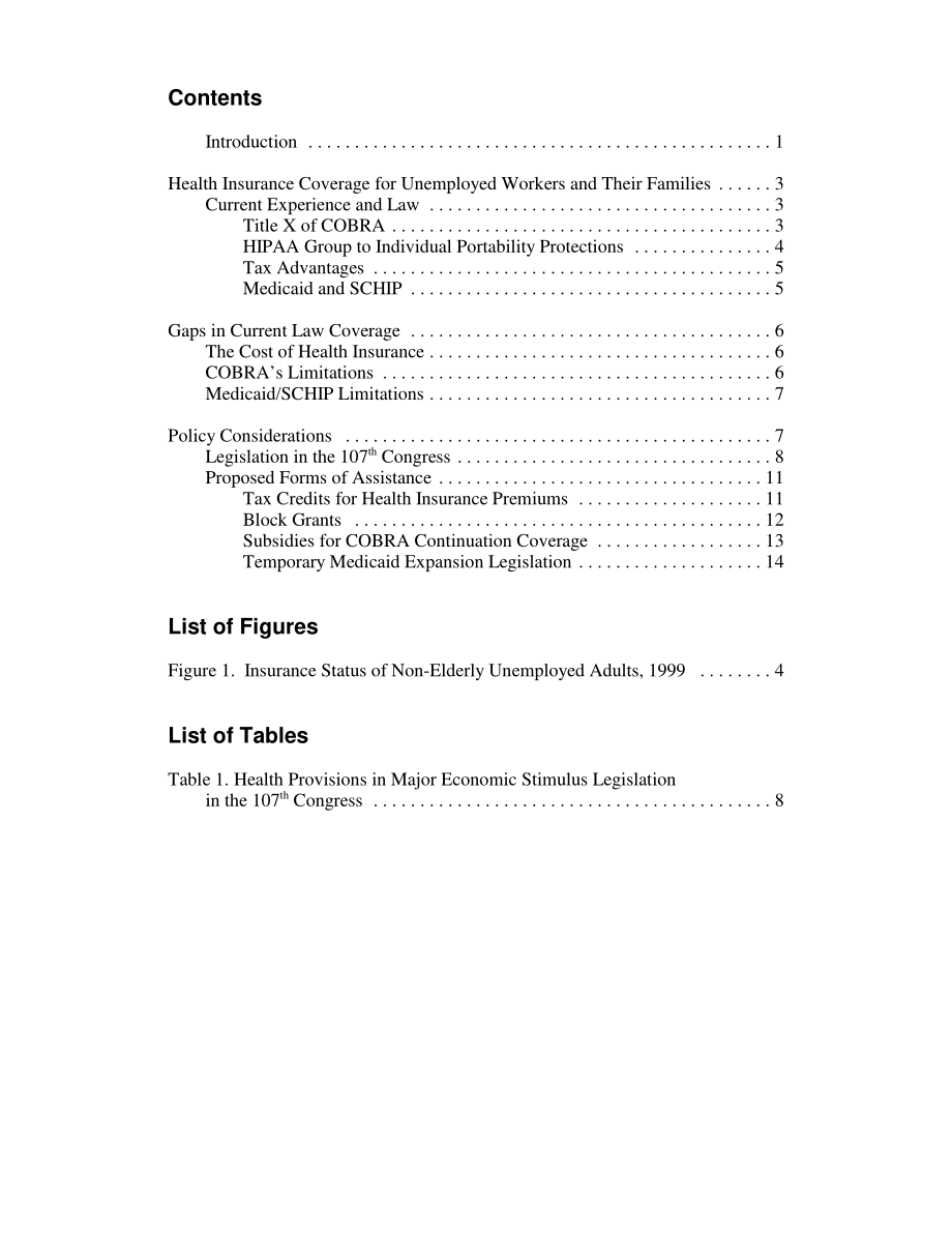 [20030124]RL31593_流离失所工人的健康保险.pdf_第3页