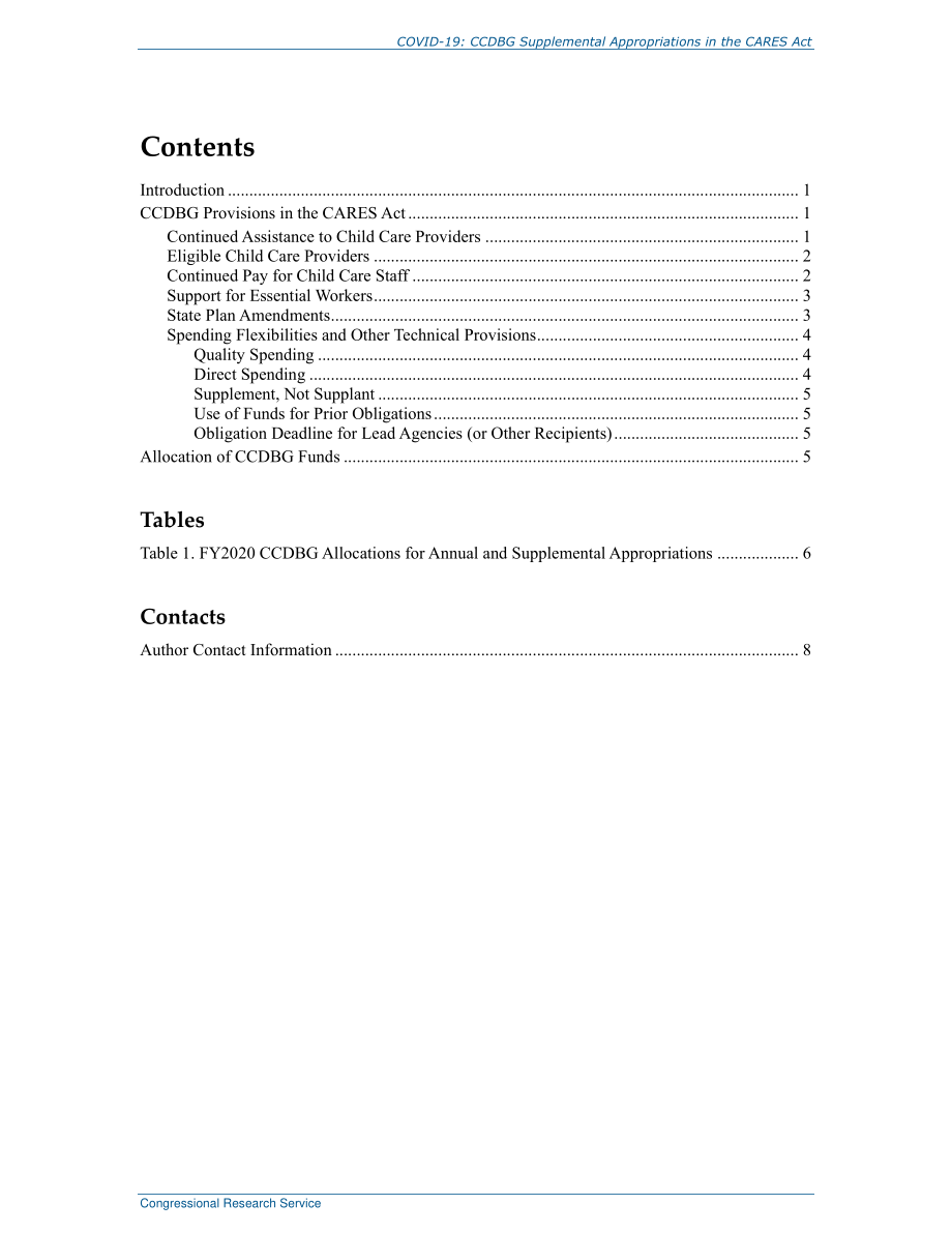 [20200424]R46324_新冠病毒-19：《保育法案》中的儿童保育和发展整体拨款（CCDBG）补充拨款.pdf_第3页