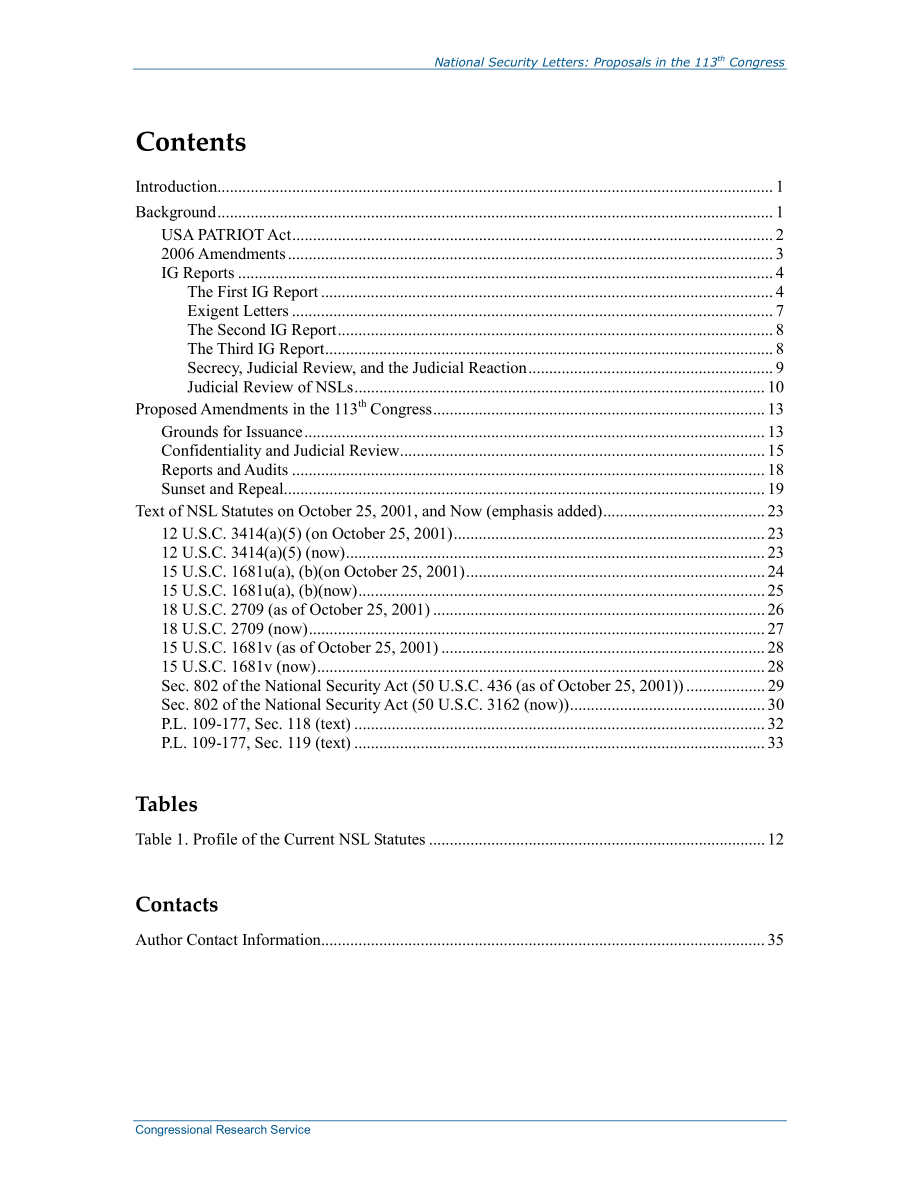 [20150122]R43322_国家安全信函：第113届国会提案.pdf_第3页