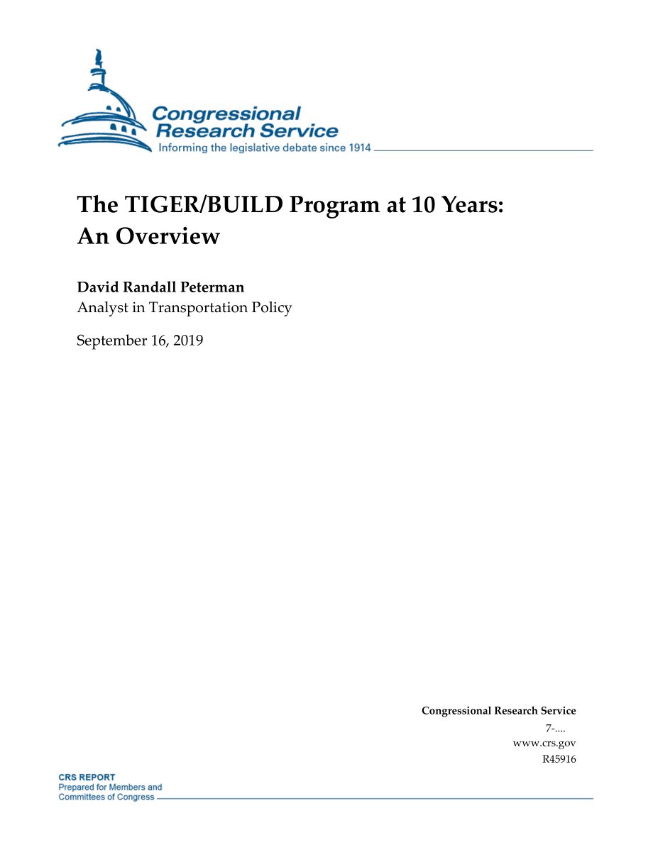 [20190916]R45916_10年老虎建造计划：概述.pdf_第1页