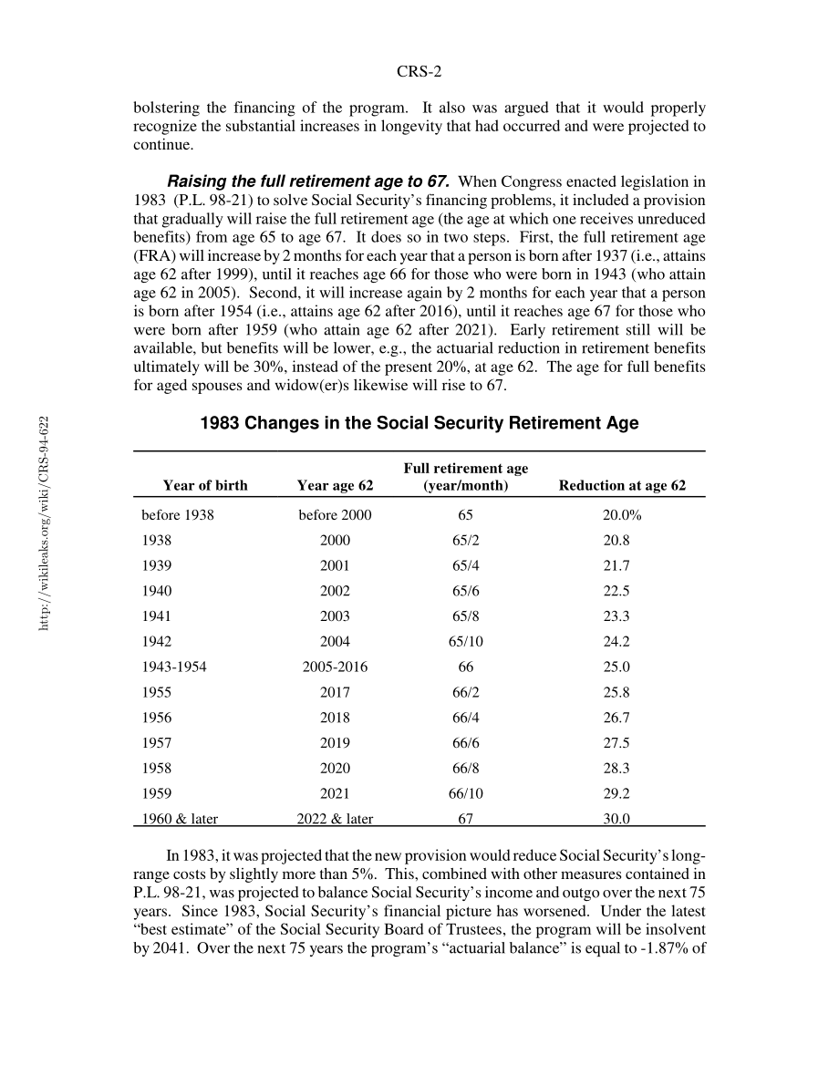 [20020624]94-622_社会保障：提高退休年龄背景和问题.pdf_第2页