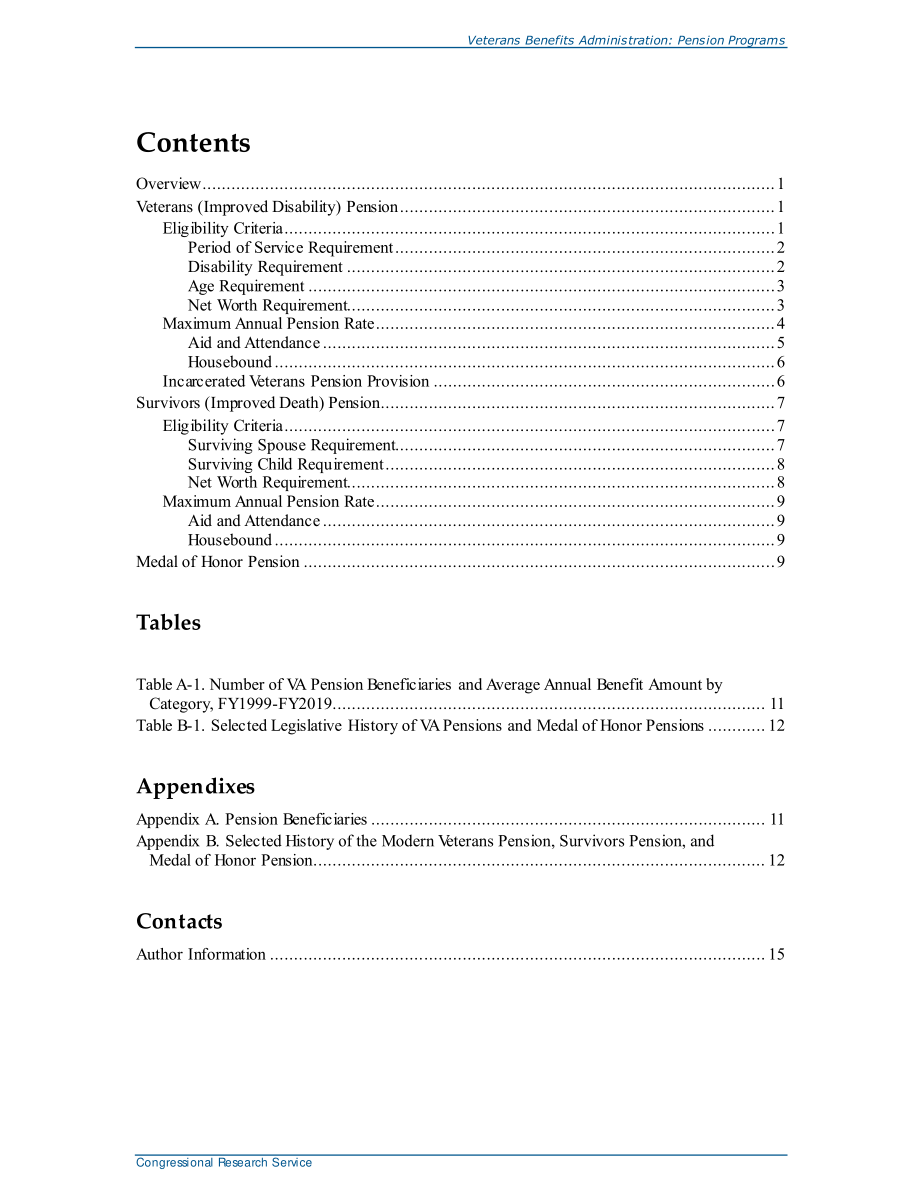 [20200903]R46511_退伍军人福利管理局（VBA）：养老金计划.pdf_第3页