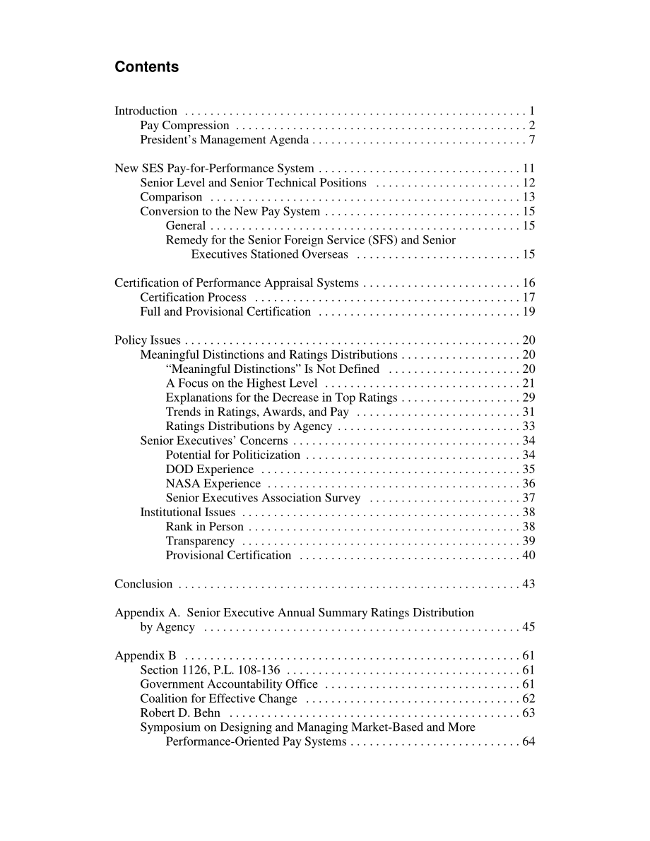 [20070209]RL33128_高级管理人员服务（SES）绩效工资制度.pdf_第3页