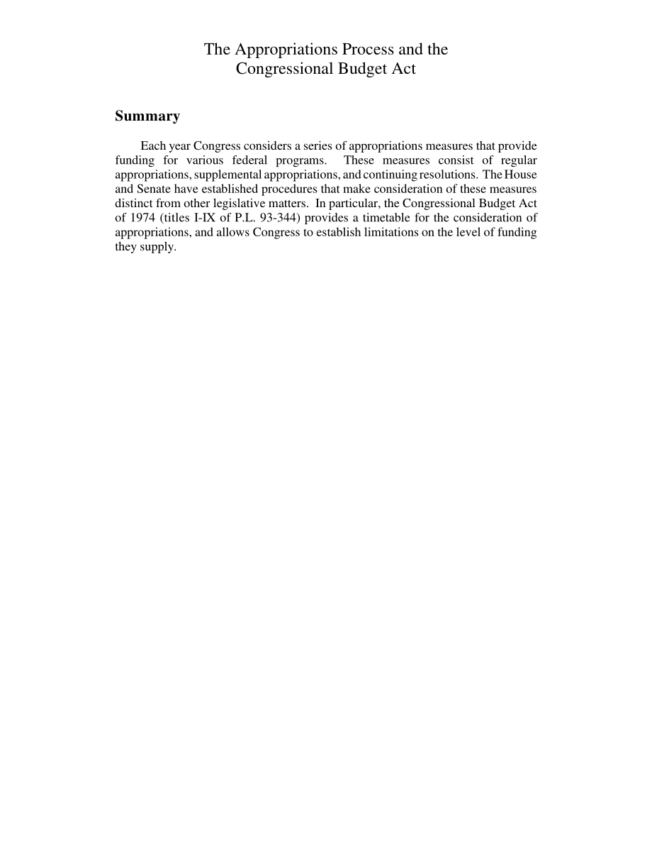 [19971017]97-947_拨款程序和国会预算法案.pdf_第2页