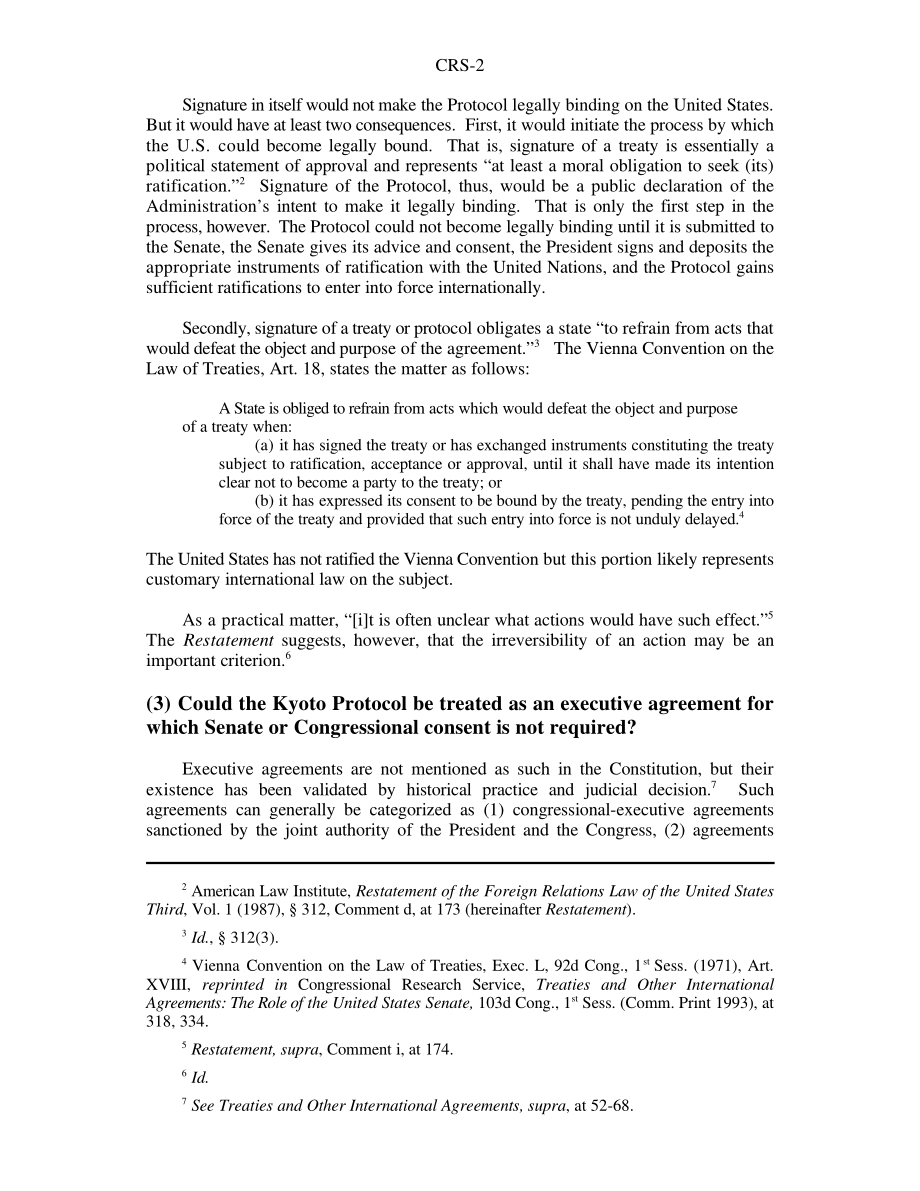[19980410]98-349A_全球气候变化：关于《京都议定书》的若干法律问题.pdf_第2页