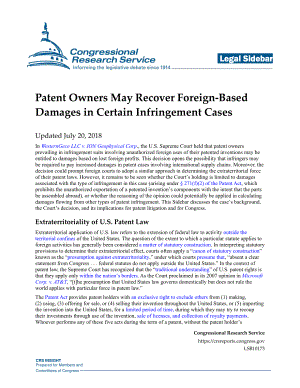 [20180720]LSB10173_在某些侵权案件中专利权人可能会要求外国赔偿.pdf