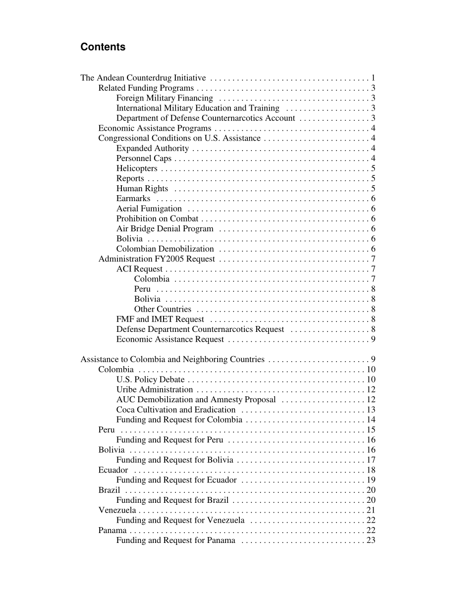 [20050511]RL32337_安第斯禁毒倡议（ACI）及相关资助计划：2005财年援助.pdf_第3页