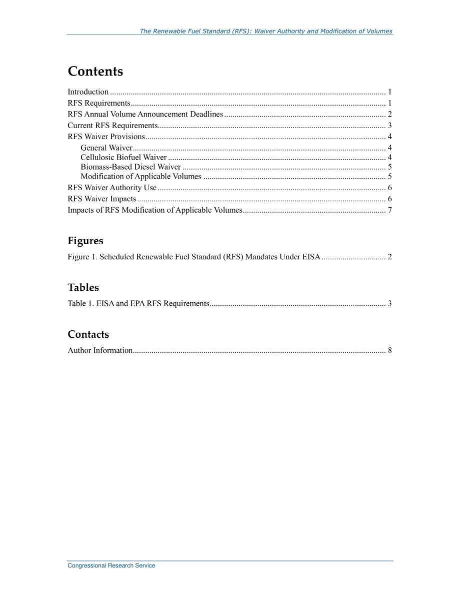 [20200803]R44045_可再生燃料标准（RFS）：豁免权限和卷的修改.pdf_第3页