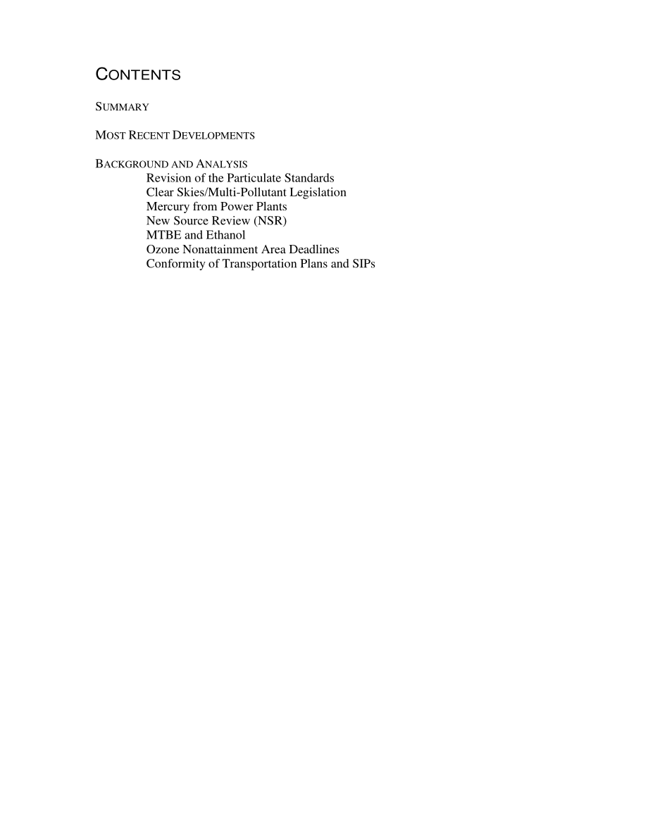 [20060615]IB10137_第109届国会《清洁空气法》议题.pdf_第2页