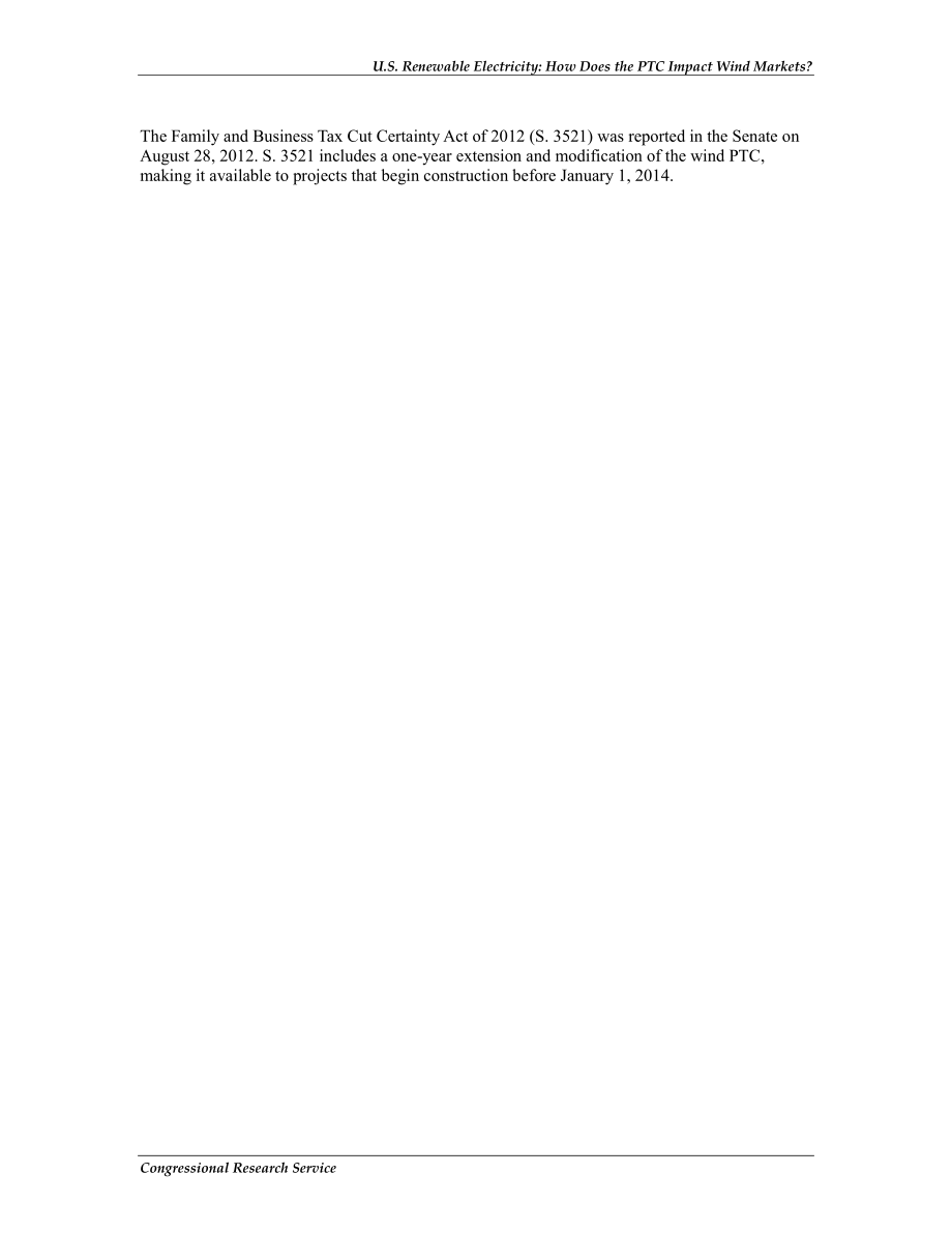 [20121010]R42576_美国可再生电力：生产税收抵免（PTC）如何影响风电市场？.pdf_第3页