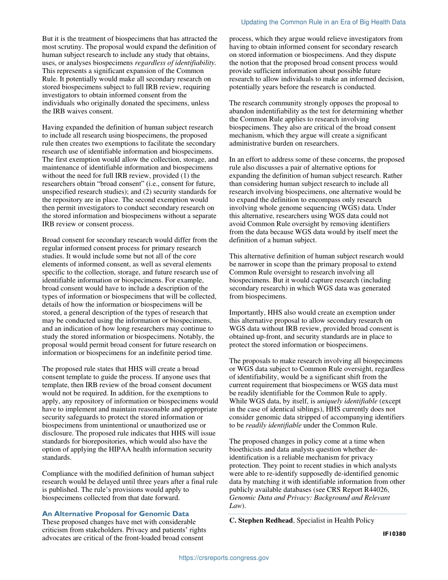 [20160324]IF10380_在大健康数据时代更新通用规则.pdf_第2页