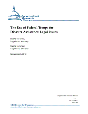 [20121105]RS22266_使用联邦军队进行灾难援助：法律问题.pdf