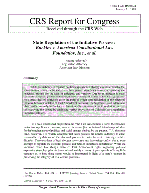 [19990121]RS20024_国家对倡议过程的监管：Buckley诉美国宪法基金会等.pdf