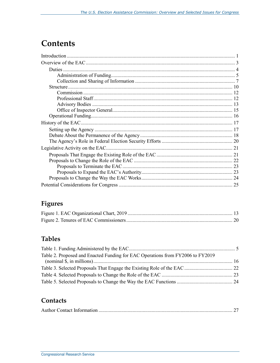 [20190614]R45770_美国选举援助委员会：概述和国会选定的问题.pdf_第3页