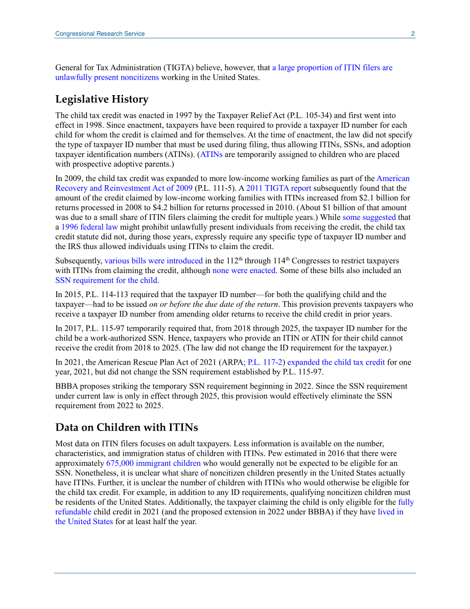 [20211216]IN11830_儿童税收抵免和个人纳税人识别号（ITIN）.pdf_第2页
