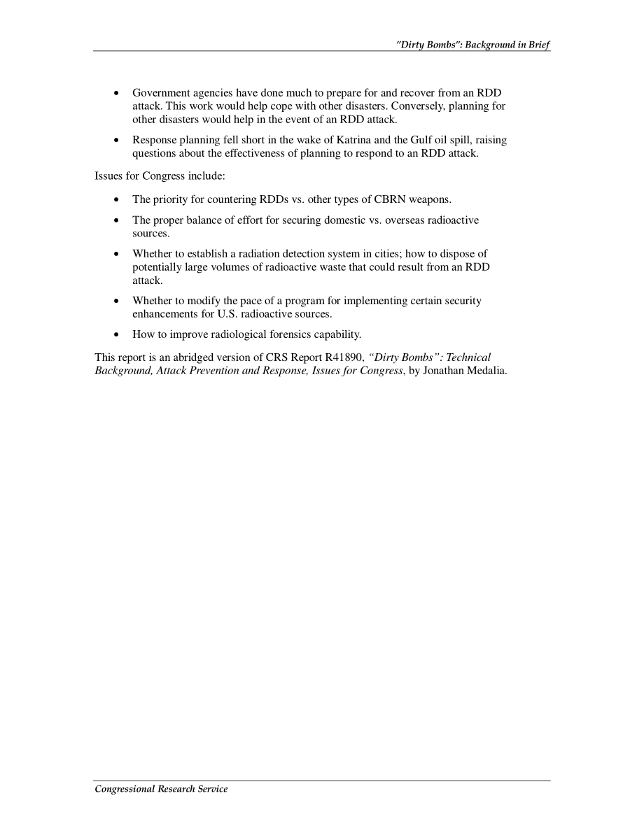 [20110624]R41891_“脏弹”：背景简介.pdf_第3页