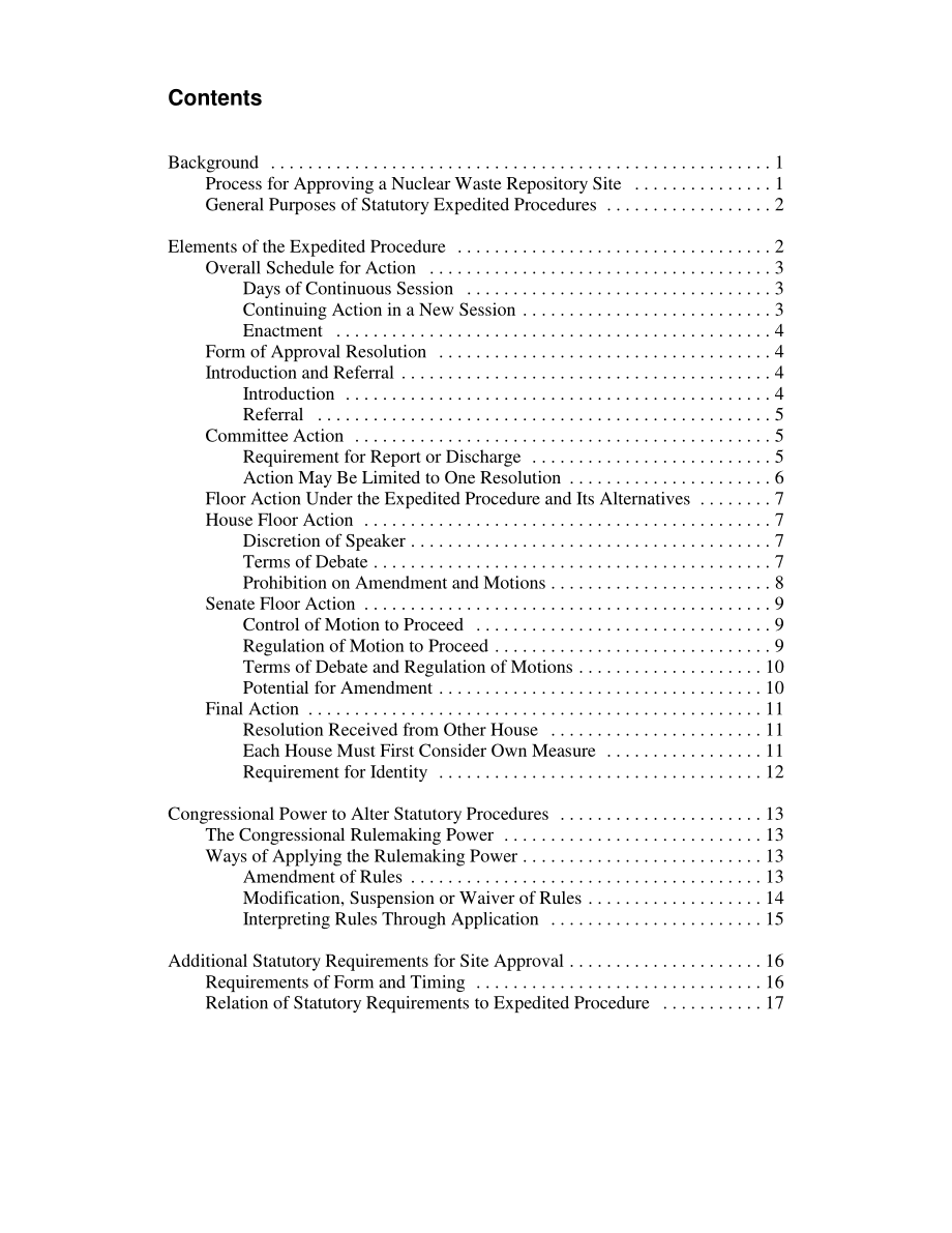 [20020705]RL31135_核废物处置库选址：国会批准的快速程序.pdf_第3页