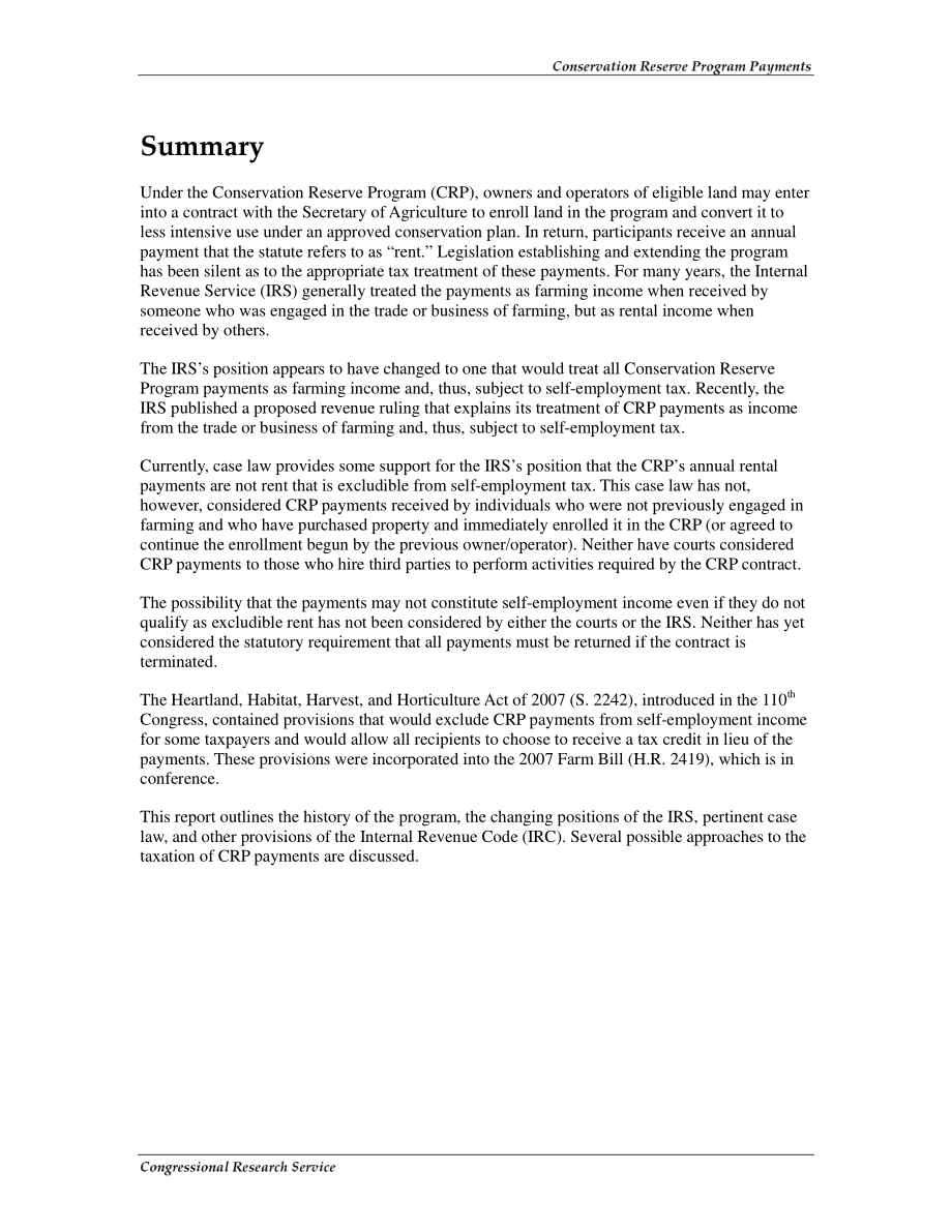 [20080414]RL34457_保护区计划付款：自营职业收入、租金收入还是其他什么？.pdf_第2页
