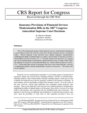 [19990513]RS20132_第106届国会金融服务现代化法案的保险条款：最高法院以前的判决.pdf