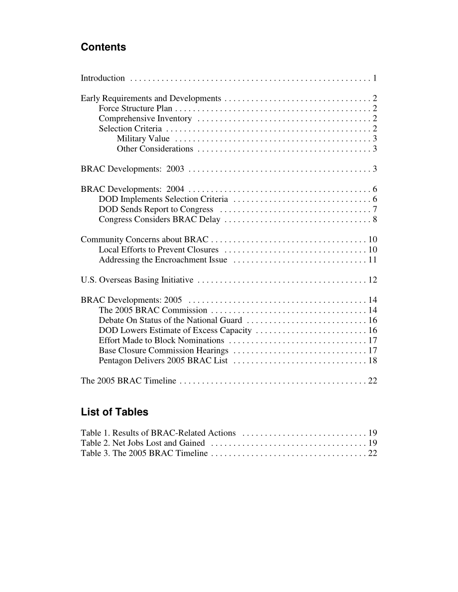 [20050601]RL32216_军事基地关闭：实施2005年回合.pdf_第3页