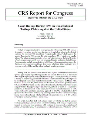 [20000217]RS20473_1998年对美国宪法征用索赔的法院裁决.pdf
