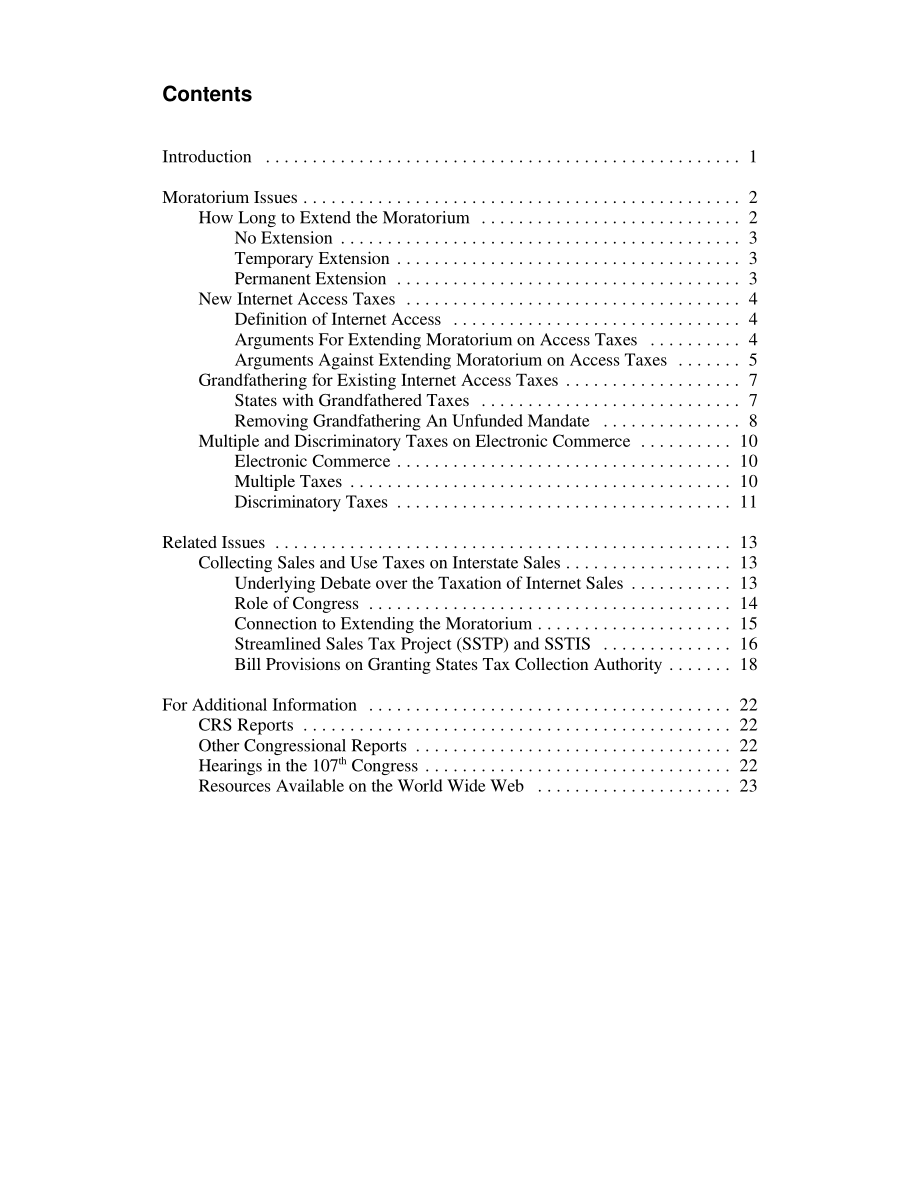 [20020117]RL31177_延长互联网税收暂停及相关问题.pdf_第3页