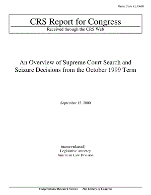 [20000915]RL30680_1999年10月以来最高法院搜查和扣押判决概述.pdf