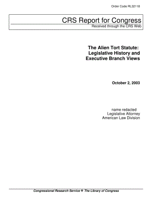 [20031002]RL32118_《外国人侵权法》：立法历史和行政部门观点.pdf