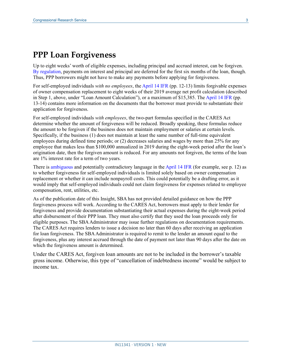 [20200416]IN11341_SBA的工资保障计划（PPP）贷款和个体经营者 .pdf_第3页