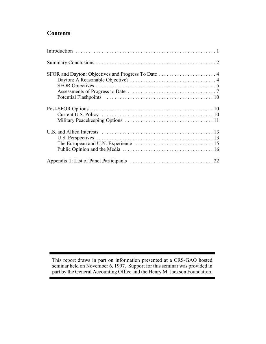 [19971223]98-23_1998年6月后的波斯尼亚选择：CRSGAO研讨会摘要.pdf_第3页