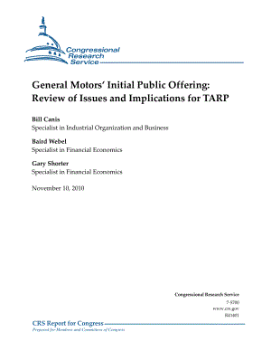 [20101110]R41401_通用汽车首次公开募股：审查TARP的问题和影响.pdf