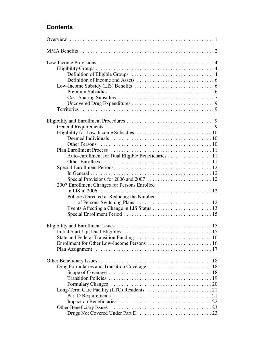 [20070321]RL32902_Medicare Prescription Drug Benefit Low-Income Provisions.pdf_第3页