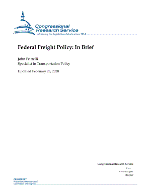 [20200226]R44367_联邦货运政策：简言之.pdf