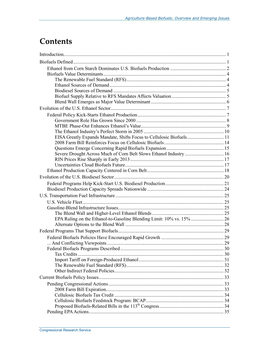 [20130501]R41282_农业生物燃料：概述和新出现的问题.pdf_第3页