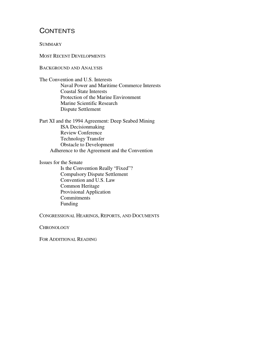 [20060616]IB95010_《海洋法公约》与美国政策.pdf_第2页