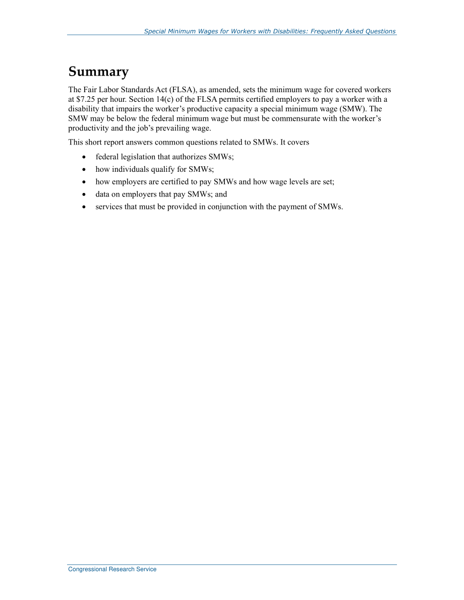 [20161216]R43468_残疾工人的特别最低工资：常见问题解答.pdf_第2页