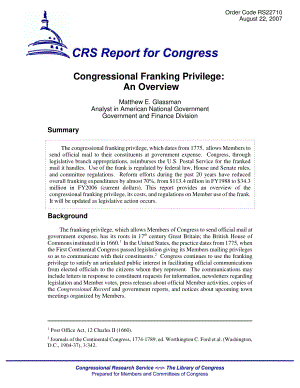 [20070822]RS22710_国会印花税特权：概述.pdf