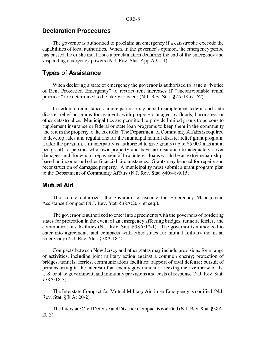 [20040331]RS21793_新泽西州应急管理和国土安全局总结.pdf_第3页