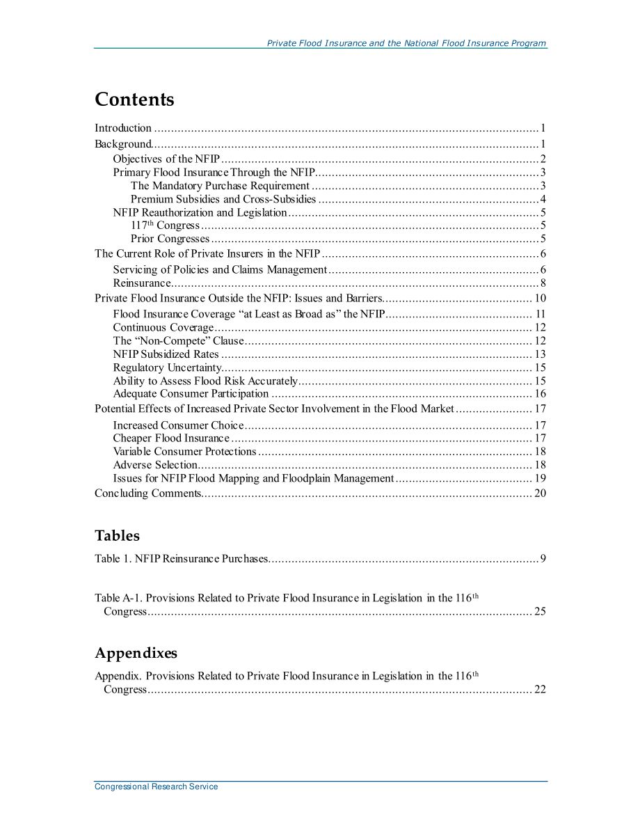 [20211221]R45242_私人洪水保险和国家洪水保险计划.pdf_第3页