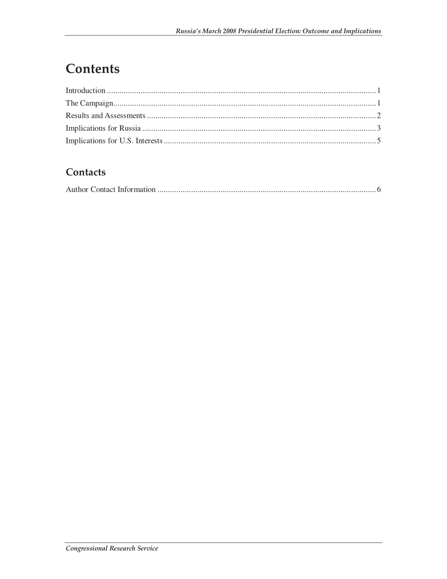 [20080313]RS22831_俄罗斯2008年3月总统选举：结果和影响.pdf_第3页