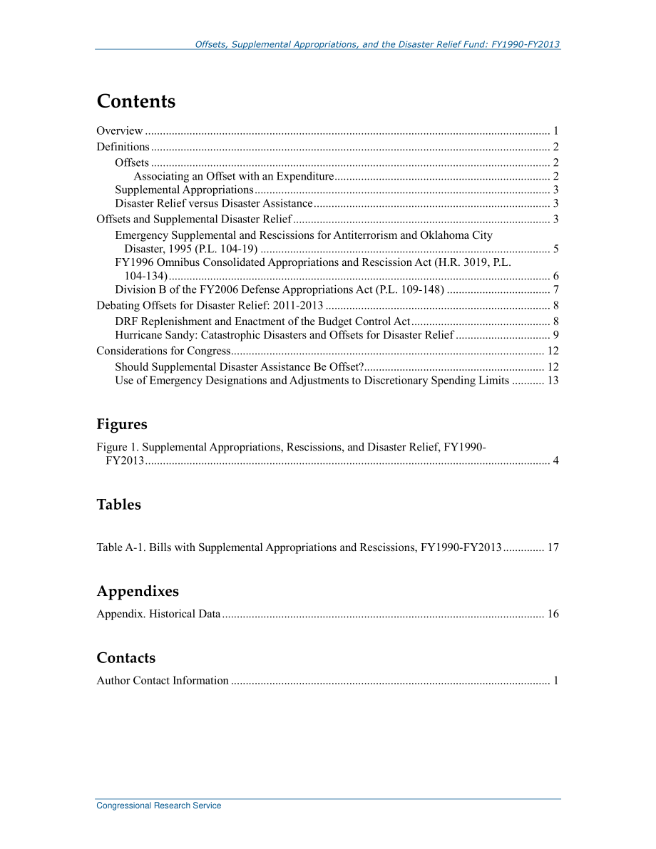 [20160531]R42458_抵消、追加拨款和救灾基金：1990-2013财年.pdf_第3页