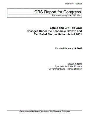 [20020129]RL31061_遗产和赠与税法：2001年《经济增长和税收减免和解法》下的变化.pdf