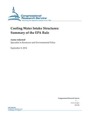 [20140908]R41786_冷却水取水构筑物：EPA规则摘要.pdf