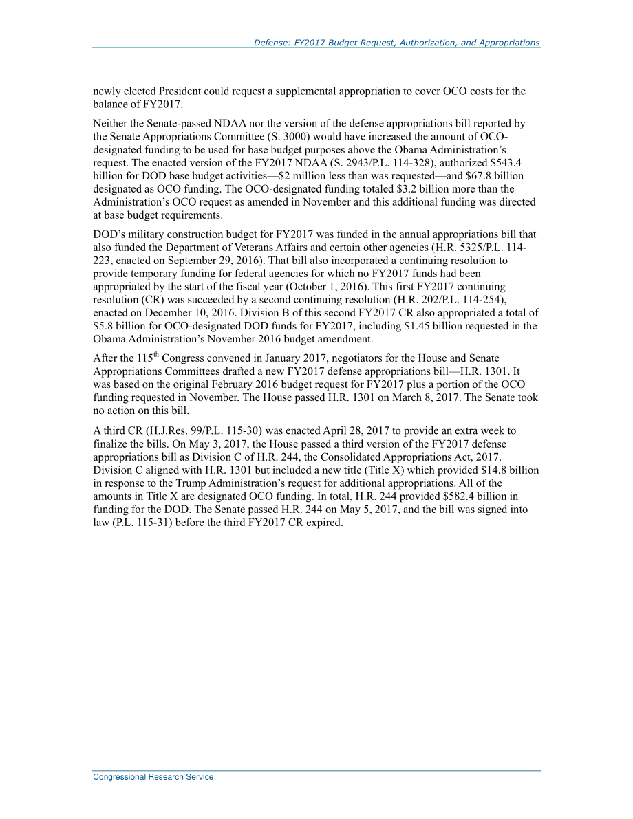 [20170628]R44454_辩护：2017财年预算申请、授权和拨款.pdf_第3页