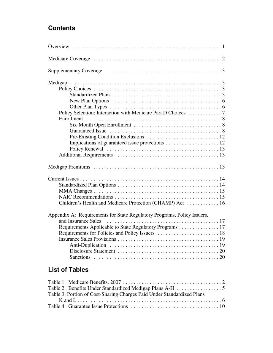 [20071002]RL31223_医疗保险：补充“Medigap”保险.pdf_第3页